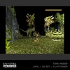Just For Games „Blaze Evercade Tomb Raider Giga Cart“ 1 numerio kortelė – „BLAZE TAB Plus“
