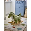 Bloomingville MINI - Arnie Rocking Toy, Crocodile, Žalias, Polyester (82062800)
