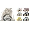 Bloomingville MINI – Avin žaislinis automobilis, pilka, FSC®100%, MDF – (82045931)
