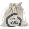 Bloomingville MINI – Avin žaislinis automobilis, pilka, FSC®100%, MDF – (82045931)