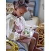 Bloomingville MINI - Lara Doll, Brown, Polyester (82064944)
