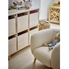 Bloomingville MINI - Lara Doll, Brown, Polyester (82064944)