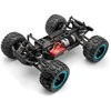 BLACKZON – Slyder MT 1/16 4WD elektrinis Monster Truck – Mėlyna (540104)