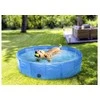 Flamingo - Doggy Splash Pool Mėlyna M 120x30CM - (540058510924)