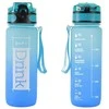 Itotal I-Drink - Tritan Bottle - 750 ml. šviesiai mėlyna ir mėlyna (ID2127)