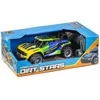 Tec Toy Jeep Racing – R/C 1:20 2,4G 3,7V ličio jonų – Mėlyna/geltona