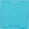 LICKIMAT - Šunų laižymo kilimėlis Buddy šviesiai mėlynas 20x20 cm - (645.5353)