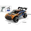 TEC-TOY – R/C 1:20 2,4G 3,7V ličio jonų – Mėlyna / oranžinė