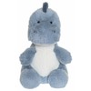Teddykompaniet - Teddy Dinos Dino Rex, Mėlyna, 25 cm - (TK4220)