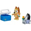 Bluey - 2 - pack figures, 2 variants (90406)