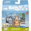 Bluey - 2 - pack figures, 2 variants (90406)