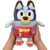 Bluey - meškiukas kūdikiams su sauskelnėmis, 25 cm (90334)