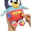 Bluey - meškiukas kūdikiams su sauskelnėmis, 25 cm (90334)