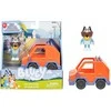 „Bluey“ – bazinė transporto priemonė – 4WD su „Bluey“
