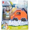 „Bluey“ – bazinė transporto priemonė – 4WD su „Bluey“