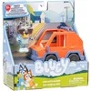 „Bluey“ – bazinė transporto priemonė – 4WD su „Bluey“