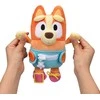 Bluey - Bingo kūdikio pliušinis žaislas su sauskelnėmis, 25 cm (90335)