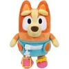 Bluey - Bingo kūdikio pliušinis žaislas su sauskelnėmis, 25 cm (90335)