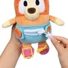 Bluey - Bingo kūdikio pliušinis žaislas su sauskelnėmis, 25 cm (90335)