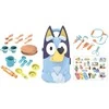Bluey - Kombi playset with 29 pieces (90391)