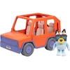 Bluey - Large Heeler Family 4WD with Bluey Plush (90332)