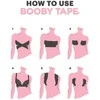 Booby Tape Minkšta juosta - Ruda