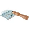 Borstiq Farm BORSTIQ - Square metal comb