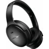 Bose QuietComfort SC juodos ausinės šoninis vaizdas