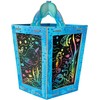 BOX CANDIY – Scratch Art Lantern – Totally Twilight Sea – (BC-1924)