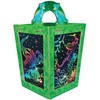 BOX CANDIY – Scratch Art Lantern – Totally Twilight Dinosaur – (BC-1936)