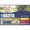 BOZITA Mousse Mix ocean – šlapias kačių maistas – 12x85g