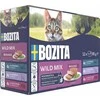 Bozita - Mišrios laukinės mėsos putėsiai - 12 x 85 g