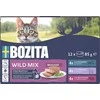 Bozita - Mišrios laukinės mėsos putėsiai - 12 x 85 g