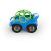 Bright Stars Bright Starts – žaislinis automobilis, Rattle &amp; Roll Buggie™, mėlynas – (BS-81559)