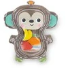 „Bright Stars Bright Starts“ – „Hungry Monkey™ Tummy Time“ vandens kilimėlis – (BS-16755)