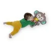 „Bright Stars Bright Starts“ – „Hungry Monkey™ Tummy Time“ vandens kilimėlis – (BS-16755)