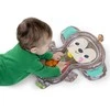 „Bright Stars Bright Starts“ – „Hungry Monkey™ Tummy Time“ vandens kilimėlis – (BS-16755)
