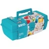 BRIO - Statybų rinkinys pradedantiesiems - 49 detalės (34586)