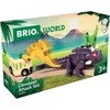 BRIO - Dinosaur Attack Set (36082)