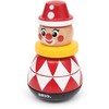 Dėlionė BRIO - Magnetic Stacking Clown (30490)