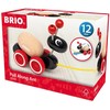 BRIO - Pull Along Ant - 30348