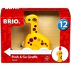 BRIO – Push &amp; Go Giraffe (30229)