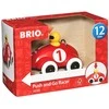 BRIO – Push &amp; Go lenktynininkas – 30226