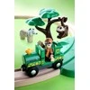 Brio Railway BRIO medinis traukinuko rinkinys Safaris 33720
