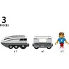 Ravensburger Brio Railway BRIO Turbo traukinys, 636003