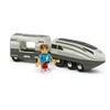 Ravensburger Brio Railway BRIO Turbo traukinys, 636003