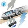 Ravensburger Brio Railway BRIO Turbo traukinys, 636003