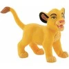„Bullyland“ – „Disney“ jaunoji Simba (4 cm) (12254)