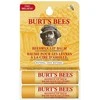 „Burt's Bees“ – UNI BEESWAX LŪPŲ BALZAMŲ VAMZTELĖS DVIMENŲ PAKUOTĖ