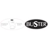 BUSTER – lietpaltis Blackberry M/L 44cm – (284628)